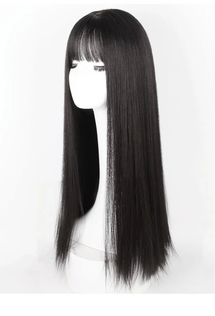 Silk Base Wigs Soft Natural Straight 5x5 Silk Base Jewish Human Hair Wig Baby Hair HD Lace European Hair Preplucked Glueless
