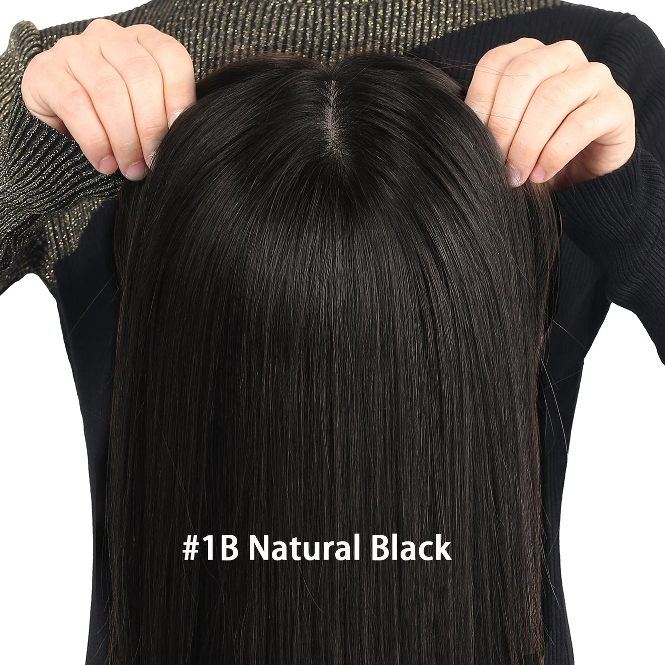 Silk Base Wigs Soft Natural Straight 5x5 Silk Base Jewish Human Hair Wig Baby Hair HD Lace European Hair Preplucked Glueless