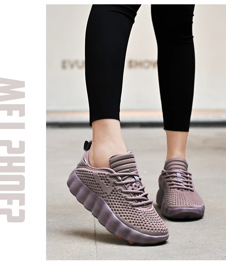 Brand Men Casual Shoes Thick Sole Soft Fashion Sneakers Summer Breathable Male Walking Shoes Zapatillas Hombre Mens Shoes